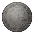 2025 Canada $50 Emanuel Hahn’s Original Sketch: Royal Visit - 5 oz Silver Dollar Coin