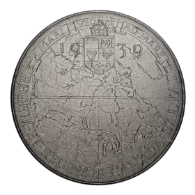2025 Canada $50 Emanuel Hahn’s Original Sketch: Royal Visit - 5 oz Silver Dollar Coin