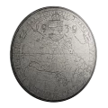 2025 Canada $50 Emanuel Hahn’s Original Sketch: Royal Visit - 5 oz Silver Dollar Coin