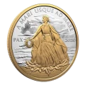 2026 Canada $50 Peace Dollar - 5 oz Fine Silver Coin