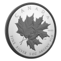 2026 Canada $50 Triple Maple - 5 oz Pure Silver Coin