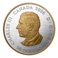 2026 Canada $50 Triumphant Dragon - 5 oz Fine Silver Coin
