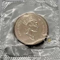 1998-W Canada 5-Cent Beaver Nickel Proof-like (PL) Coin