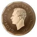 2020 Canadian 5-Cent The Canadian Home Front: The Victory Nickel - Bronze Coin