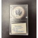 1998 Canada $5 Silver Maple Leaf/RCM Titanic Privy Mark 9999 1oz Coin