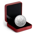2014 Canadian $5 Silver Maple Leaf Bullion Replica with ANA Privy Mark 1 oz Fine Silver Proof Coin