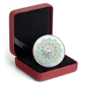 2018 Canadian $5 Birthstones: October Swarovski® Crystal & Silver Coin