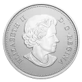 2020 Canada $5 Moments to Hold: Hudson's Bay Company 350th Anniversary 1/4 oz Fine Silver Coin