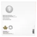 2020 Canada $5 Moments to Hold: Celebrating 100 Years of the RCMP 1/4 oz Fine Silver Coin