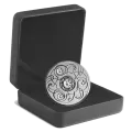 2020 Canadian $5 Birthstone Series: April - Swarovski® Crystal & Fine Silver Coin