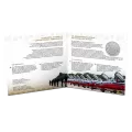 2021 (1971-) Canada $5 Moments to Hold: Canadian Forces Snowbirds 50th Anniversary 1/4 oz Fine Silver Coin
