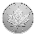 2022 Canada $5 Moments to Hold: Your Canadian Story 1/4 oz Fine Silver Coin