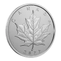 2022 Canada $5 Moments to Hold: Your Canadian Story 1/4 oz Fine Silver Coin