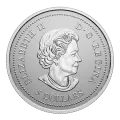 2022 Canada $5 Moments to Hold: Your Canadian Story 1/4 oz Fine Silver Coin