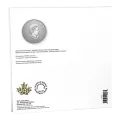 2022 Canada $5 Moments to Hold: Your Canadian Story 1/4 oz Fine Silver Coin