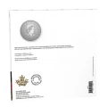 2022 (1922-) Canada $5 Moments to Hold: The Royal Agricultural Winter Fair 100th Anniv 1/4 oz Fine Silver Coin
