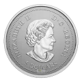 2022 (1922-) Canada $5 Moments to Hold: The Royal Agricultural Winter Fair 100th Anniv 1/4 oz Fine Silver Coin