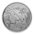2022 (1922-) Canada $5 Moments to Hold: The Royal Agricultural Winter Fair 100th Anniv 1/4 oz Fine Silver Coin