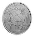 2022 (1922-) Canada $5 Moments to Hold: The Royal Agricultural Winter Fair 100th Anniv 1/4 oz Fine Silver Coin