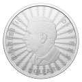 2024 Canadian $5 First Strikes: The Majestic Polar Bears - 1 oz Fine Silver Premium Bullion Coin