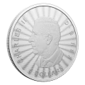 2024 Canadian $5 First Strikes: The Majestic Polar Bears - 1 oz Fine Silver Premium Bullion Coin