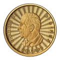 2025 Canada $5 The Majestic Polar Bears - 1/10 oz Pure Gold Premium Bullion Coin