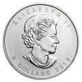 2013 Canadian $8 Canadian Wildlife Series: Polar Bear 1.5 oz 9999 Bullion Coin *E-TRANSFER & CANADA ONLY*
