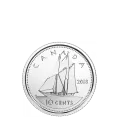 2018 Canadian From Far and Wide 6-Coin Circulation Gift Set ft. 50-Cent (Glow-in-the-Dark)
