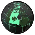 2018 Canadian From Far and Wide 6-Coin Circulation Gift Set ft. 50-Cent (Glow-in-the-Dark)