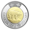 2018 Canadian From Far and Wide 6-Coin Circulation Gift Set ft. 50-Cent (Glow-in-the-Dark)