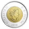 2018 Canadian From Far and Wide 6-Coin Circulation Gift Set ft. 50-Cent (Glow-in-the-Dark)