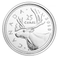 2018 Canadian From Far and Wide 6-Coin Circulation Gift Set ft. 50-Cent (Glow-in-the-Dark)