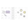 2021 Canadian 5-Coin Baby Born In Gift Set ft $1 Specially Struck Loonie Dollar