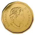 2015 Canadian Birthday Coin Gift Set - plastic sleeve missing