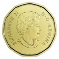 2019 Canadian Birthday Coin Gift Set ft $1 Specially Struck Loonie Dollar