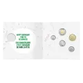 2023 Canada 5-Coin Birthday Gift Card Set ft $1 Specially Struck Loonie Dollar
