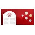 2022 Canadian O Canada Coin Gift Set ft $1 Specially Struck Loonie Dollar