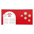 2023 Canadian O Canada Coin Gift Set ft $1 Specially Struck Loonie Dollar