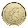 2023 Canadian O Canada Coin Gift Set ft $1 Specially Struck Loonie Dollar