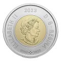 2023 Canadian O Canada Coin Gift Set ft $1 Specially Struck Loonie Dollar