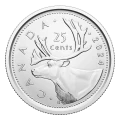 2024 Canadian O Canada Coin Gift Set ft $1 Specially Struck Loonie Dollar