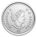 2021 Canadian Wedding Coin Gift Set ft $1 Specially Struck Loonie Dollar
