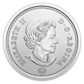 2022 Canadian Wedding Coin Gift Set ft $1 Specially Struck Loonie Dollar