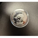 1993 Eastern Division Toronto Blue Jays 1 oz 999 Fine Silver Medallion - No COA (Limited Edition) - Tarnished
