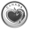 2020 Canadian Recognition Medal & Magnet