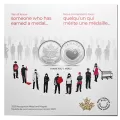 2020 Canadian Recognition Medal & Magnet