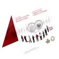 2020 Canadian Recognition Medal & Magnet
