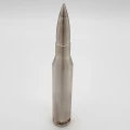 SilverTowne 10 oz .50 Caliber BMG Bullet Shaped Silver Bullion
