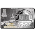 2014 Austria €1.5 25th Anniversary of the Vienna Philharmonic 3 oz Pure Silver Coin & Bar Set
