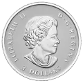 2015 Canadian The Maple Leaf - Fine Silver 5-Coin Fractional Set